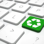 Computer Entsorgung
