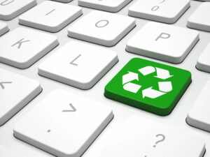 Computer Entsorgung