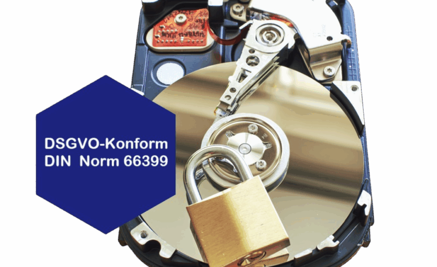 DSGVO-Konform nach DIN Norm 66399
