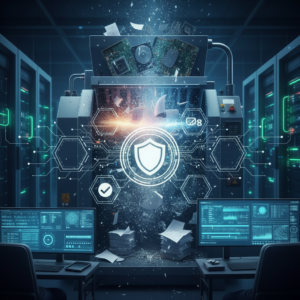 datenträger sicher löschen nis2 dsgvo konform